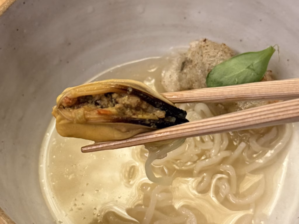 台北|米其林一星‧綠星|好嶼 Hosu|一整套「媽祖生」辦桌把台灣端上桌 46 IMG 3614 scaled e1784262115227