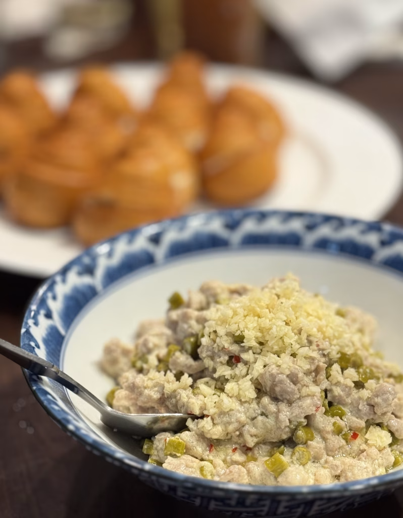 徐家私廚 OUAH HANCHI|台北松山熟客制中菜私廚,招牌黯然東坡肉銷魂飯 33 IMG 5286 scaled e1788946589424