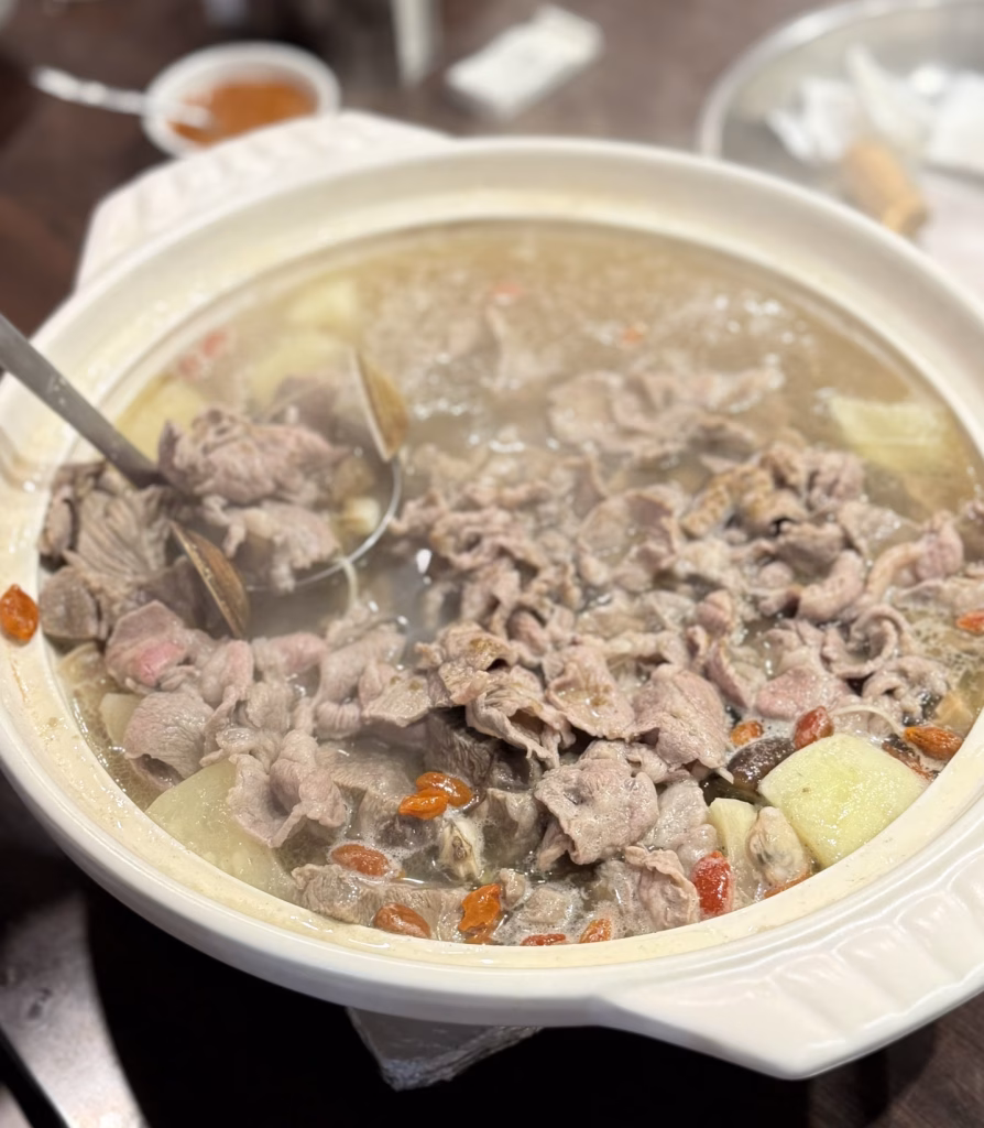 徐家私廚 OUAH HANCHI|台北松山熟客制中菜私廚,招牌黯然東坡肉銷魂飯 36 IMG 5303 scaled e1788946846423