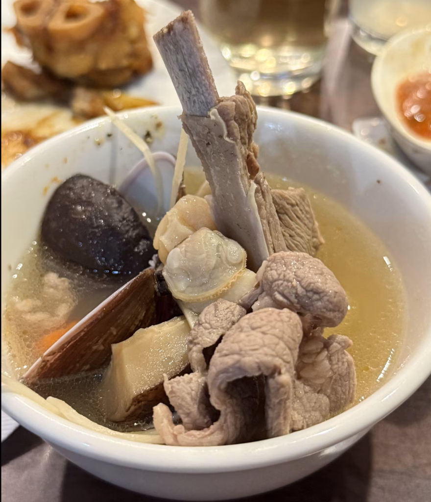 徐家私廚 OUAH HANCHI|台北松山熟客制中菜私廚,招牌黯然東坡肉銷魂飯 37 IMG 5307 scaled e1788946874912