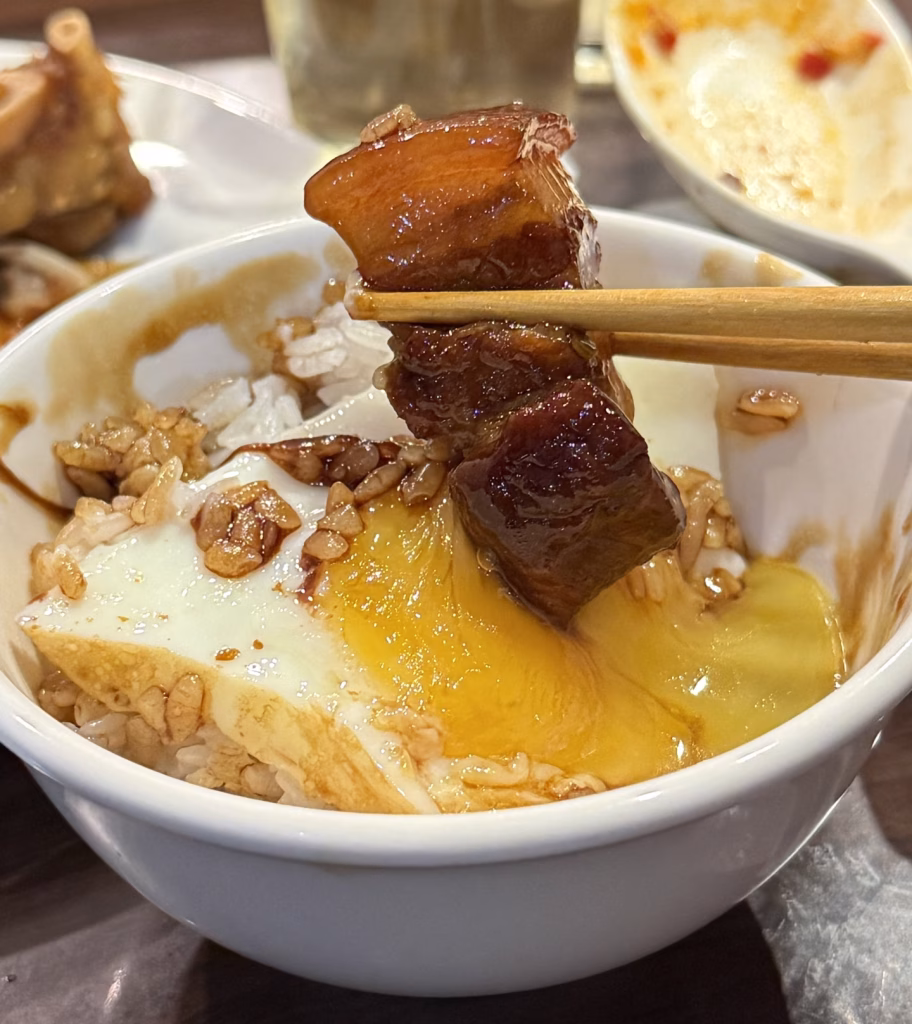 徐家私廚 OUAH HANCHI|台北松山熟客制中菜私廚,招牌黯然東坡肉銷魂飯 40 IMG 5350 scaled e1788946955982