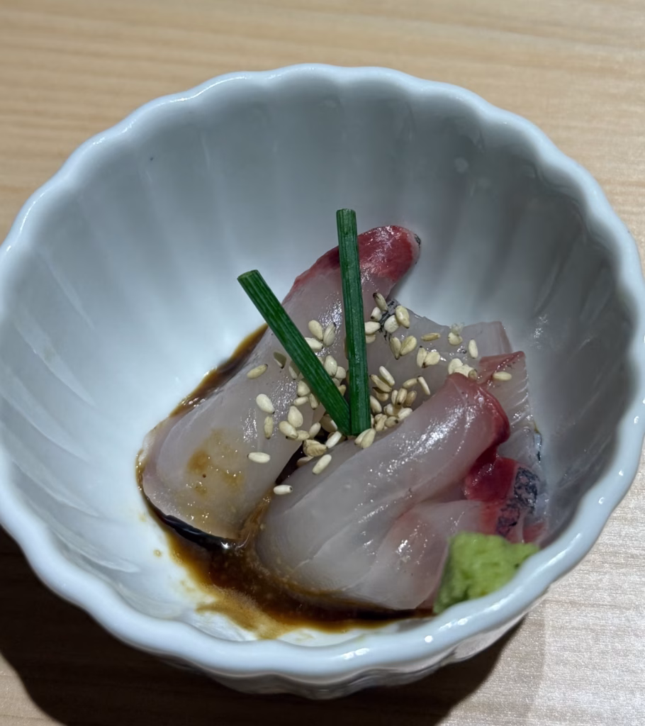 福岡薬院|一刻| 創意居酒屋的九州食材12品套餐 27 IMG 0285 scaled e1792822993515