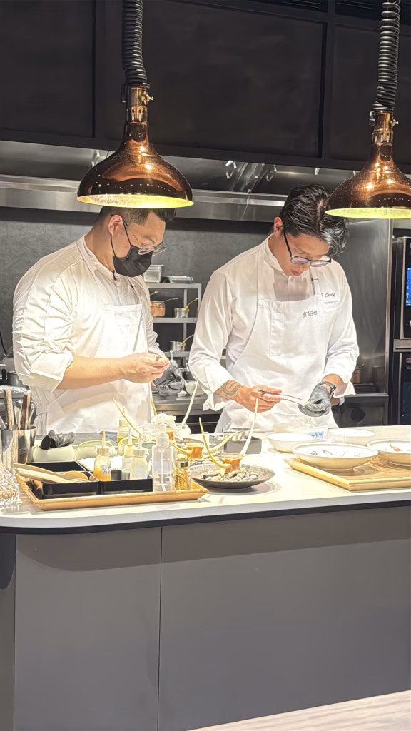 君尹 Brisé|台北中山 台灣食材法式 Tasting Menu,前半場驚艷、後半場失速的夏季菜單 56 IMG 5674