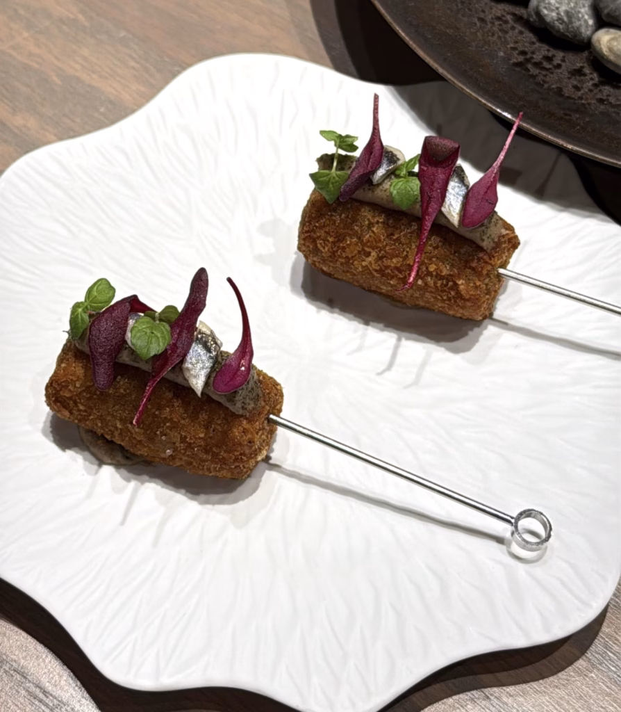 君尹 Brisé|台北中山 台灣食材法式 Tasting Menu,前半場驚艷、後半場失速的夏季菜單 36 IMG 5694 scaled e1793326130480