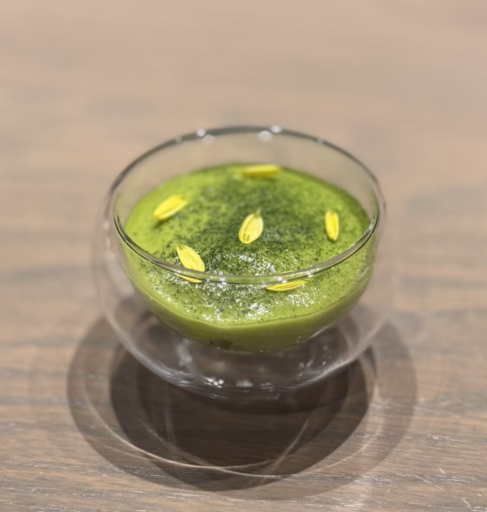 君尹 Brisé|台北中山 台灣食材法式 Tasting Menu,前半場驚艷、後半場失速的夏季菜單 37 IMG 5699 scaled e1793326156199