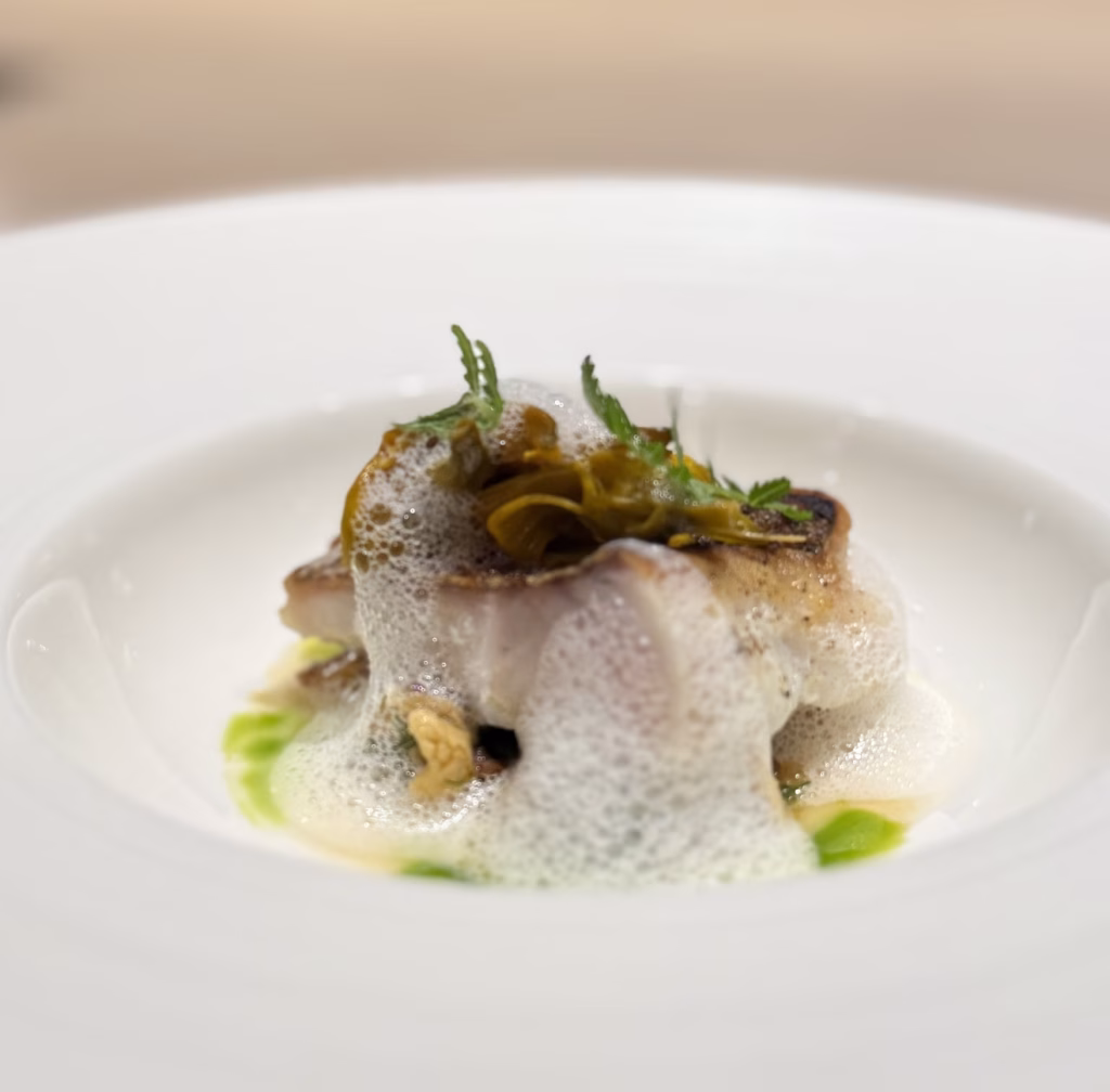 君尹 Brisé|台北中山 台灣食材法式 Tasting Menu,前半場驚艷、後半場失速的夏季菜單 41 IMG 5792 scaled e1793326404475