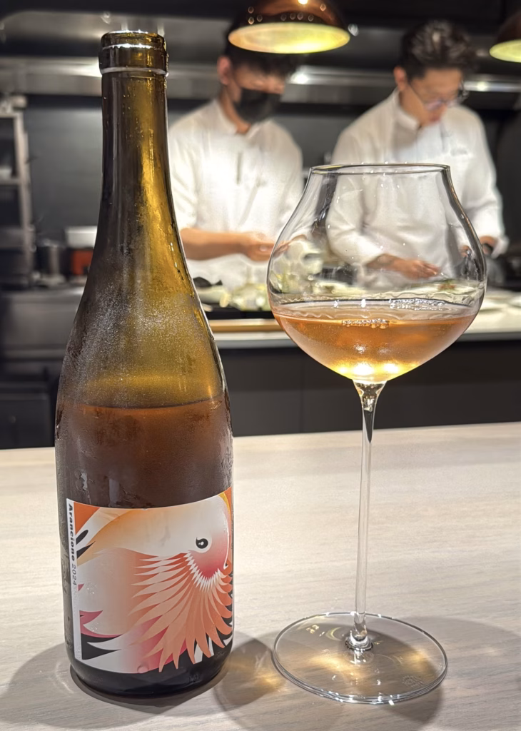 君尹 Brisé|台北中山 台灣食材法式 Tasting Menu,前半場驚艷、後半場失速的夏季菜單 51 IMG 5820 scaled e1793327073735
