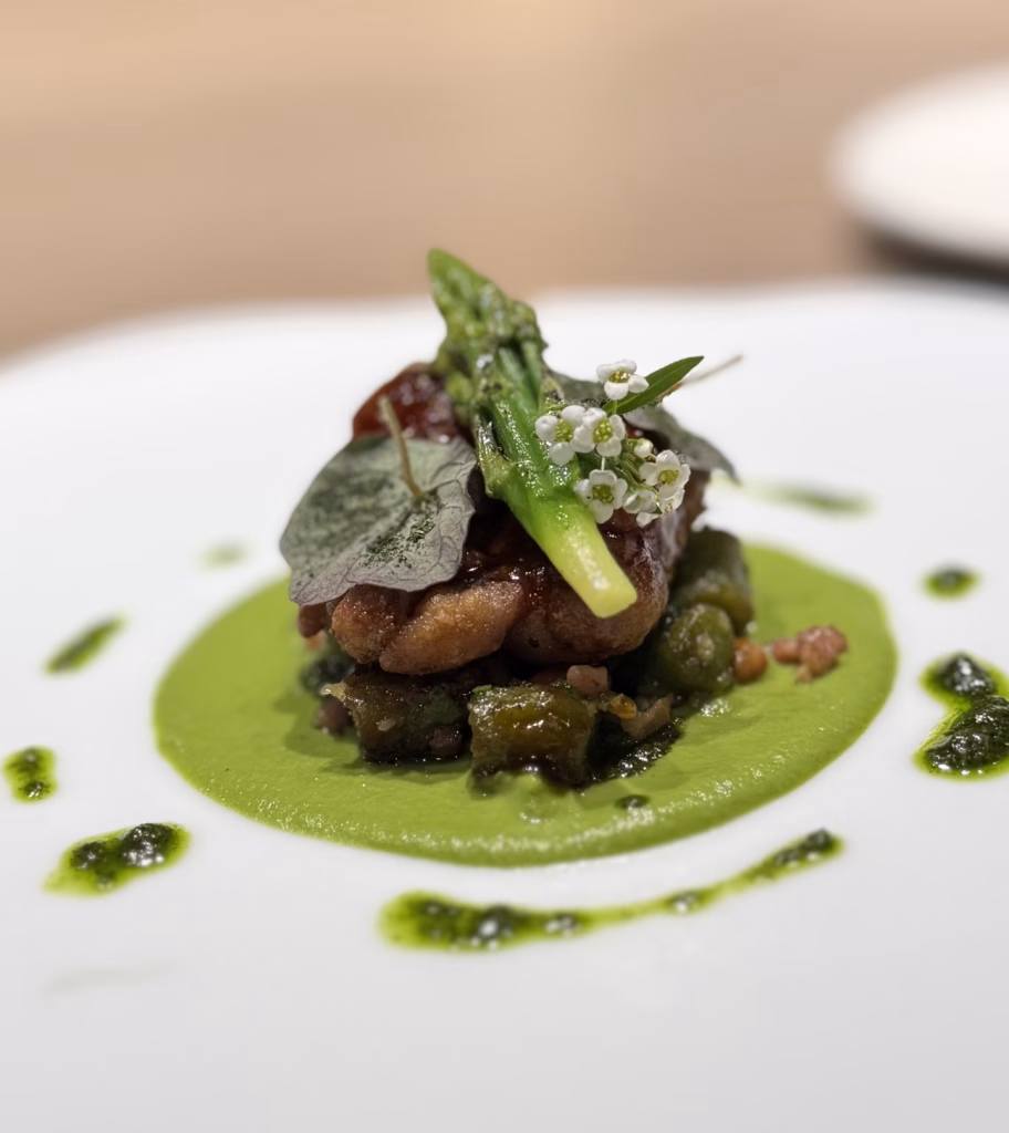 君尹 Brisé|台北中山 台灣食材法式 Tasting Menu,前半場驚艷、後半場失速的夏季菜單 42 IMG 5832 scaled e1793326432794