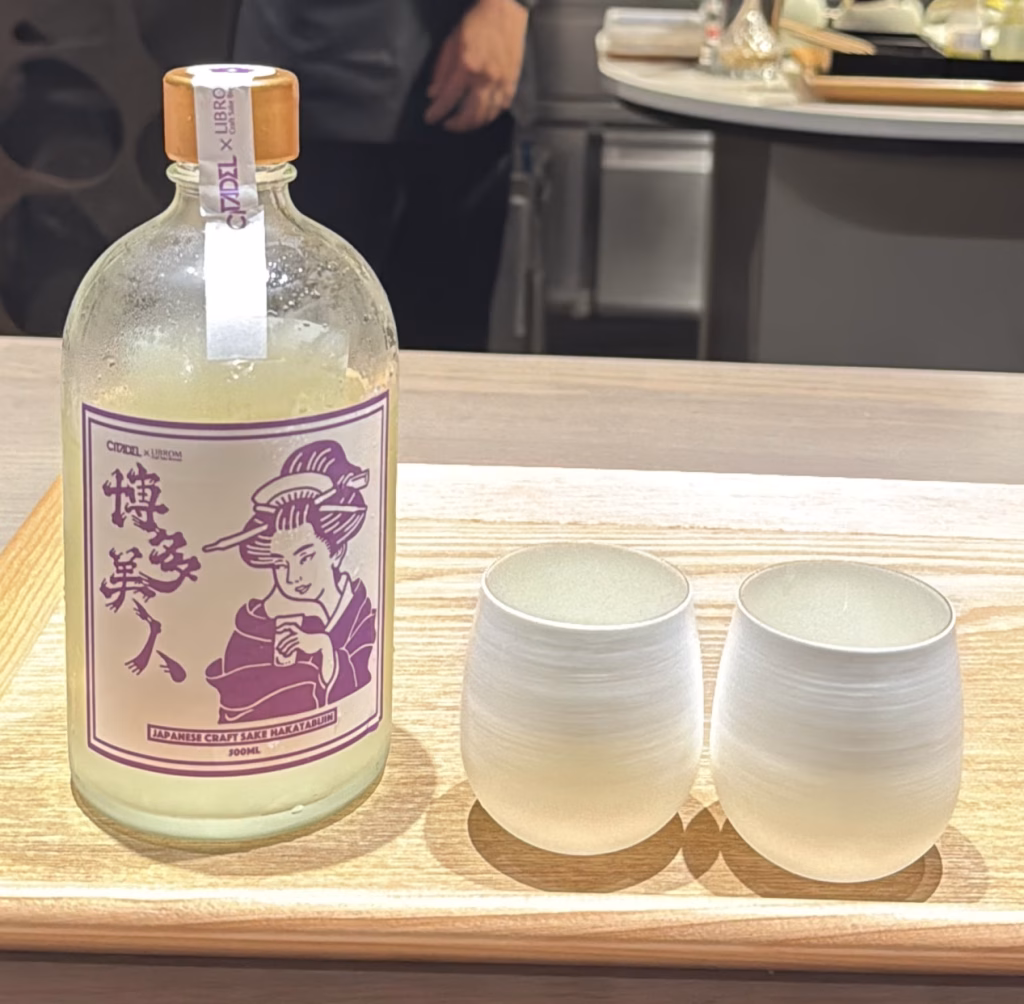 君尹 Brisé|台北中山 台灣食材法式 Tasting Menu,前半場驚艷、後半場失速的夏季菜單 54 IMG 5879 scaled e1793327263115