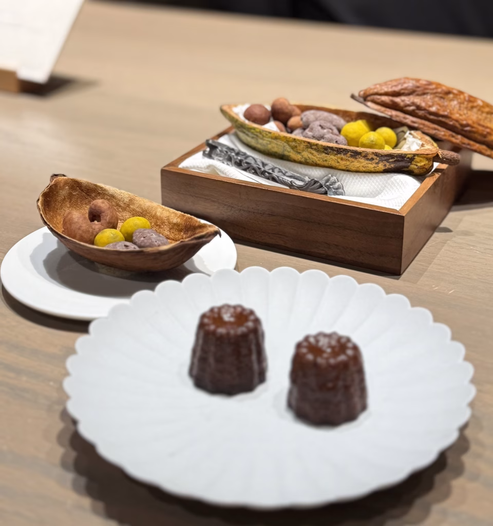 君尹 Brisé|台北中山 台灣食材法式 Tasting Menu,前半場驚艷、後半場失速的夏季菜單 47 IMG 5924 scaled e1793326606615